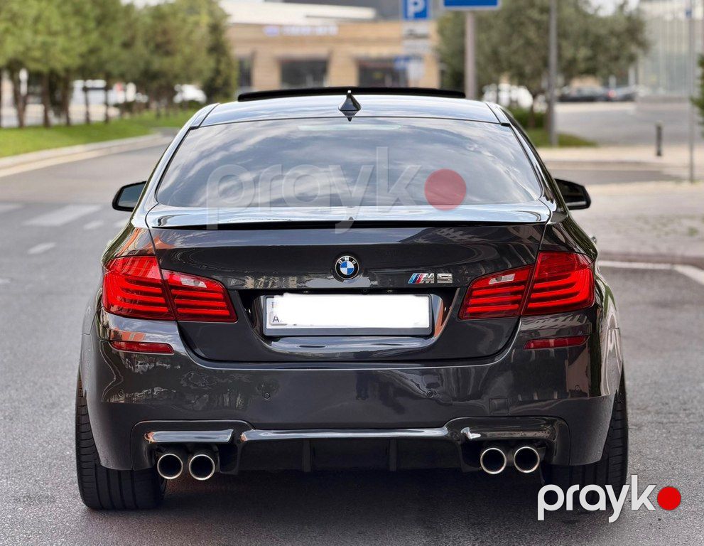 BMW 535, 3.0 L, 2016 il, 125 000 km — Avtomobillər, Bakı (4)