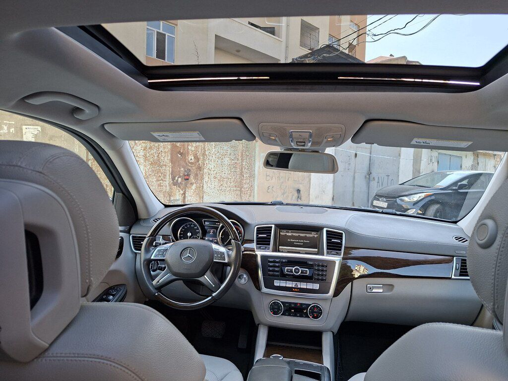 Mercedes GL 350 4MATIC, 3.0 L, 2013 il, 272 000 km — Avtomobillər, Bakı (3)