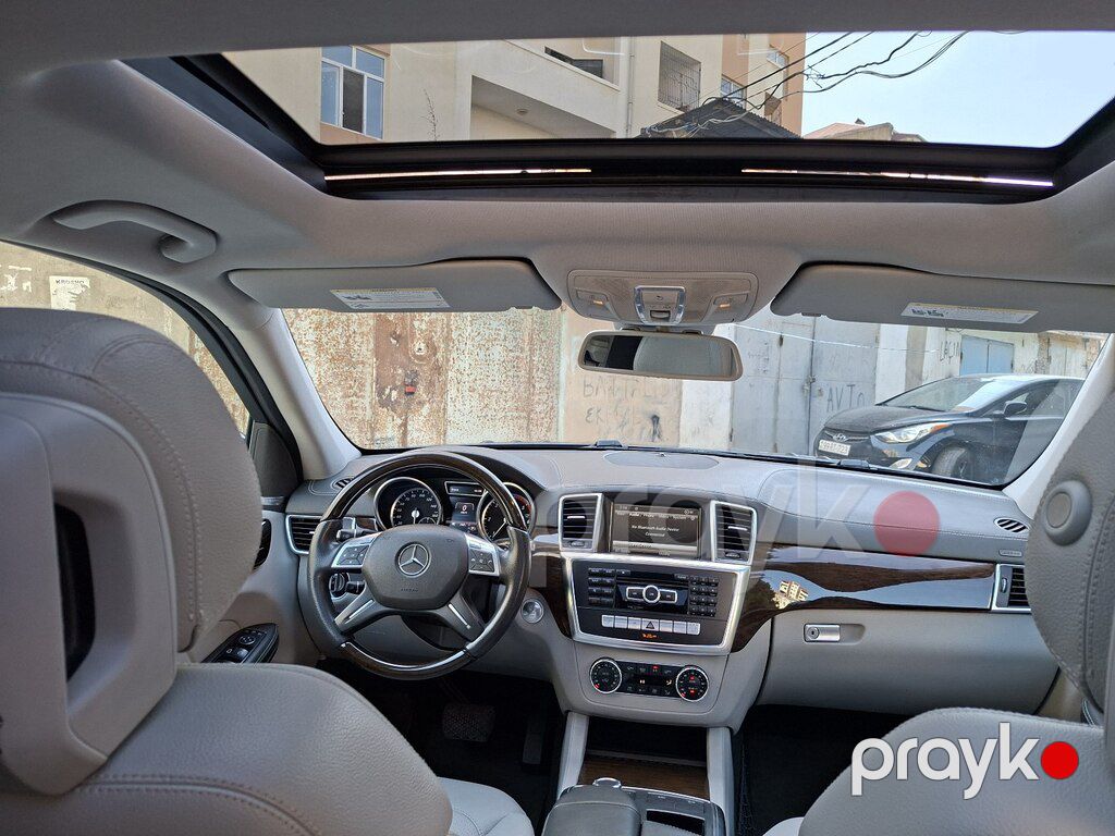 Mercedes GL 350 4MATIC, 3.0 L, 2013 il, 272 000 km — Avtomobillər, Bakı (3)