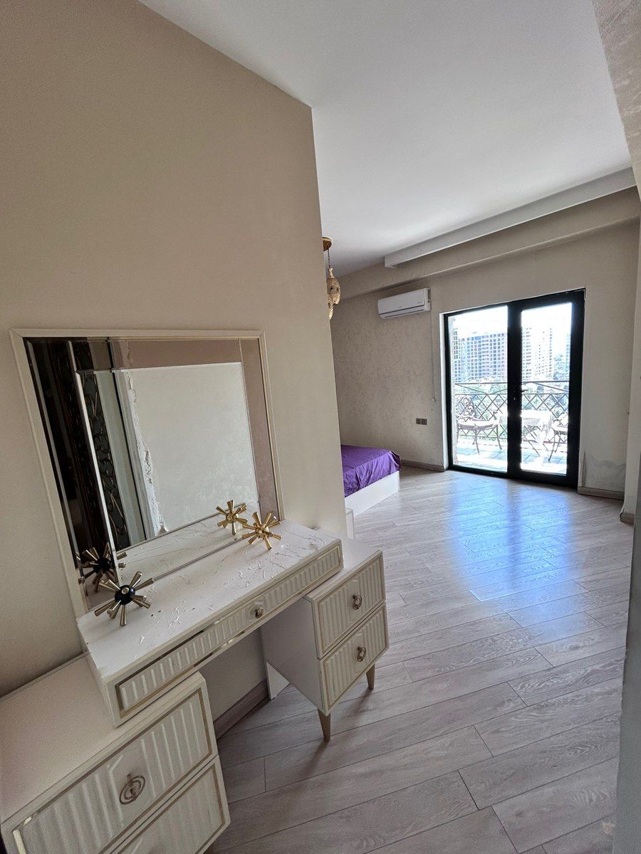 3-otaqlı yeni tikili kirayə verilir, Qara Qarayev m., 100 m² — Mənzil, Bakı (12)