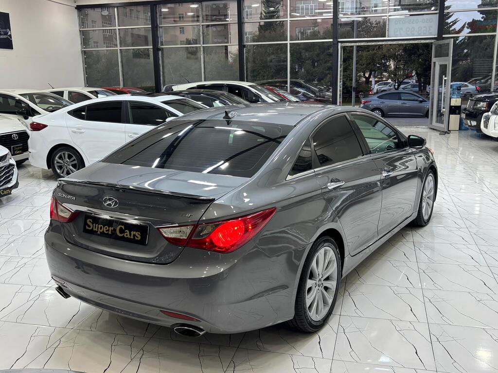 Hyundai Sonata, 2.0 L, 2011 il, 297 729 km — Avtomobillər, Sumqayıt (4)