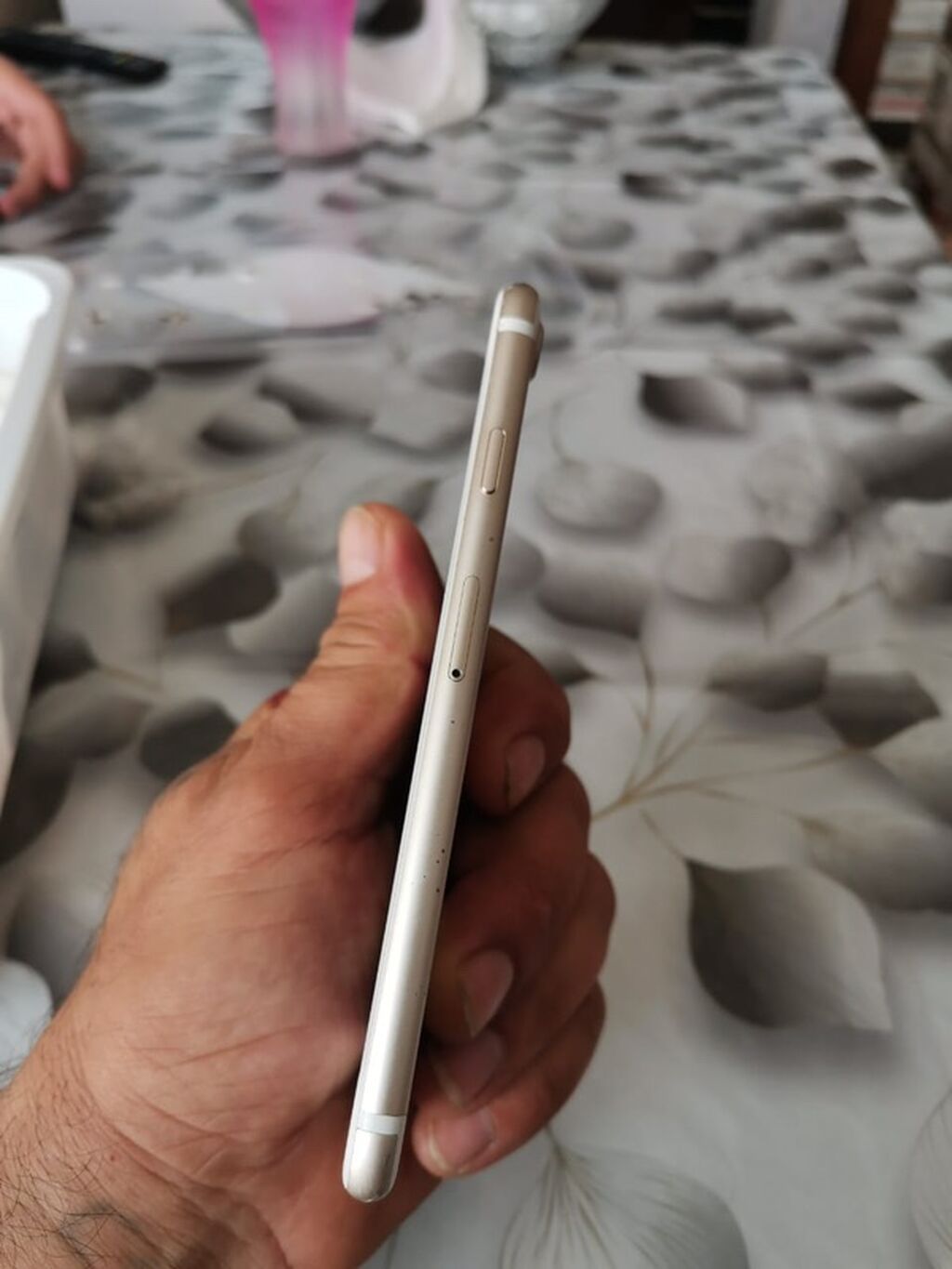 IPhone 7, 32 GB, Qızılı, Barmaq izi — Apple iPhone, Masazır (2)