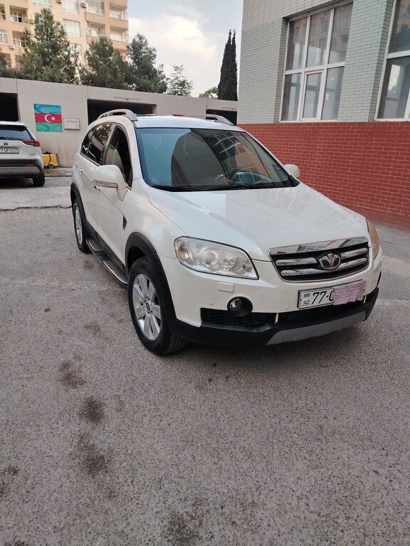 Chevrolet Captiva, 2.0 L, 2008 il, 196 000 km — Avtomobillər, Bakı (10)