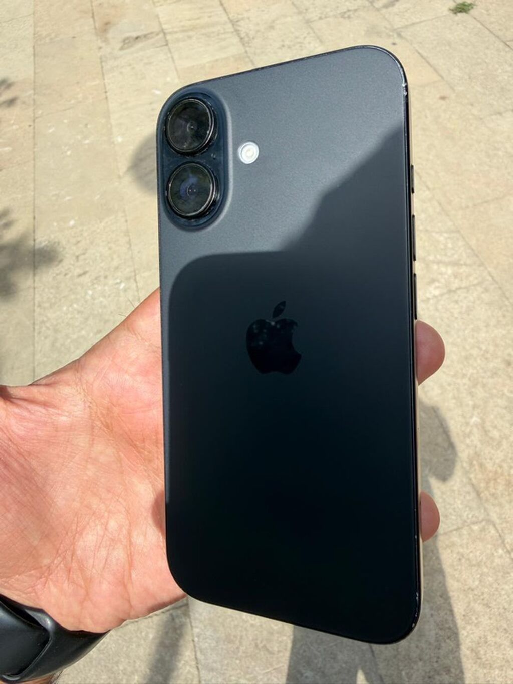 Qara — Apple iPhone, Masazır (6)