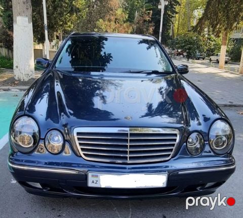Mercedes E 240, 2.4 L, 2000 il, 333 358 km