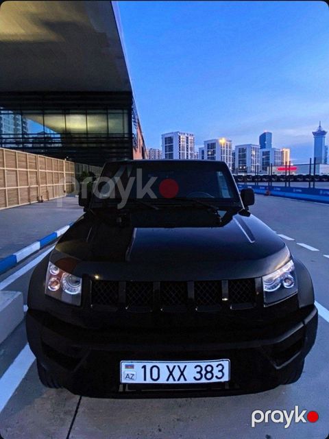 Baic BJ40, 2.4 L, 2014 il, 240 220 km