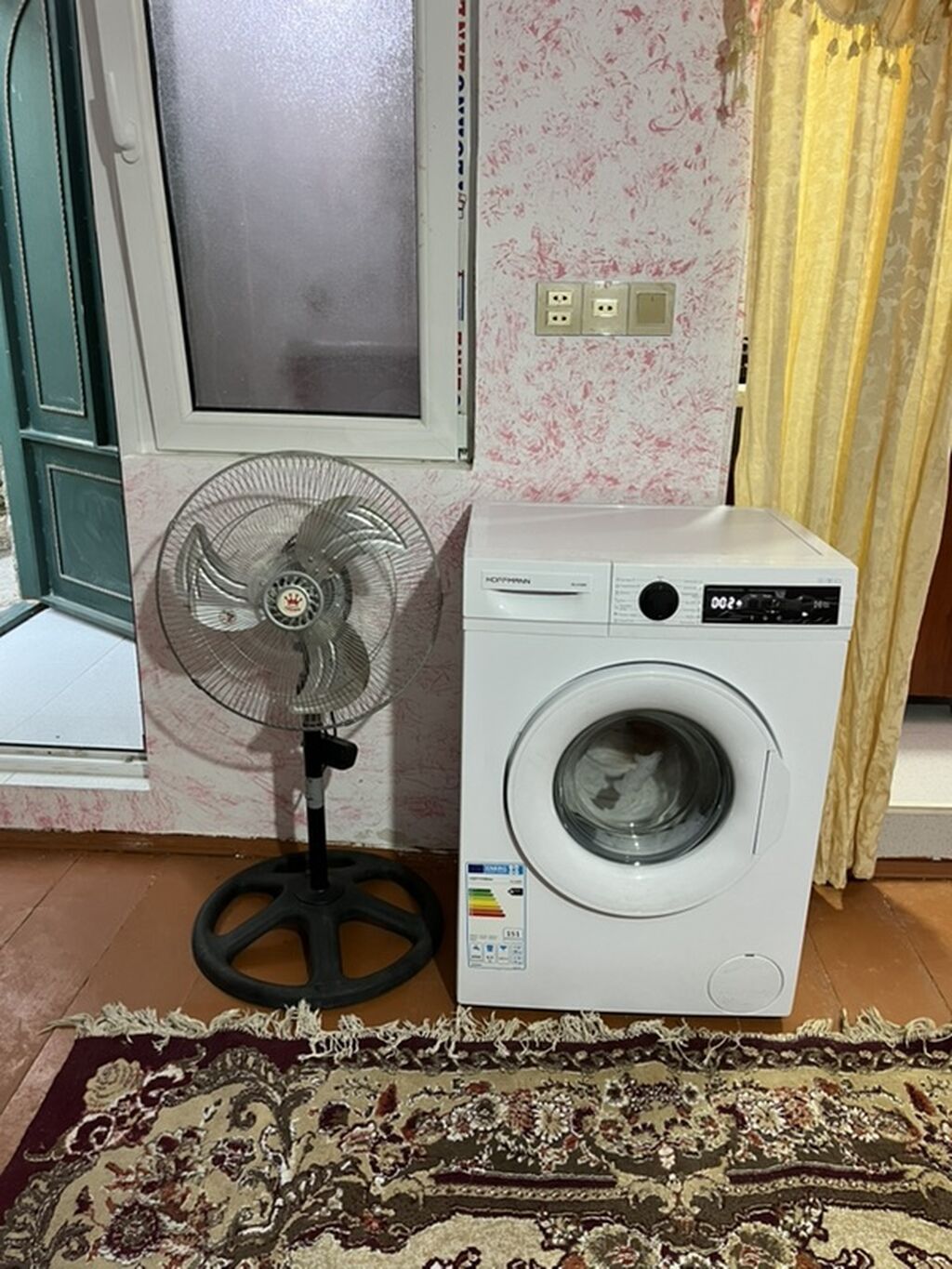 Studiya tipli kiçik mənzil/otaq icarəyə təqdim olunur. - Plan: bir — Daşınmaz əmlak, Bakı (6)