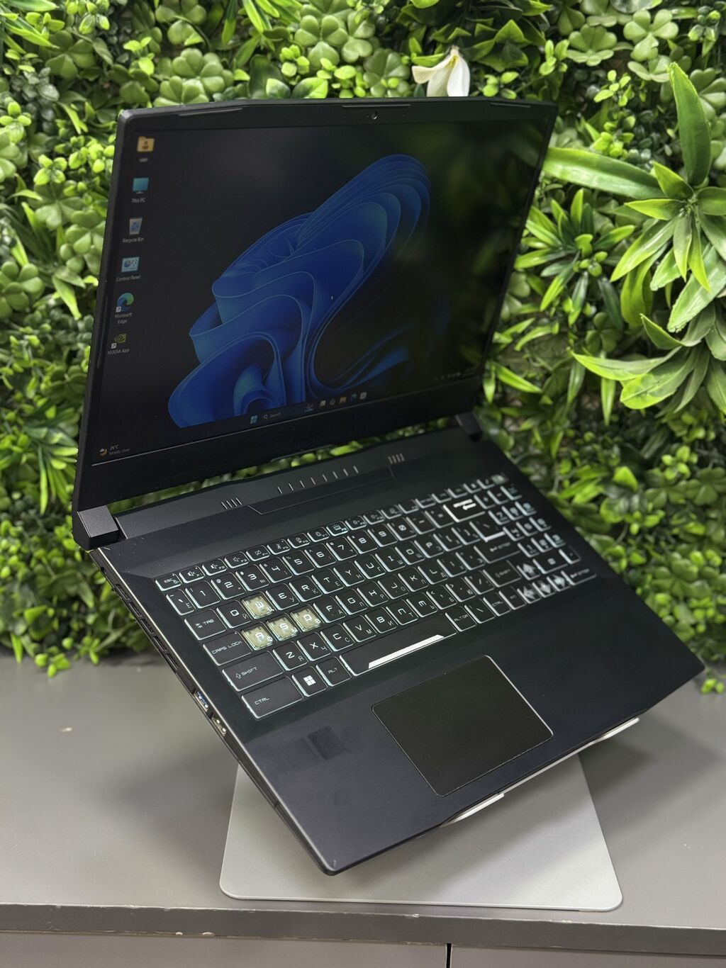 İşlənmiş MSI, 15.6 Intel Core i7, 512 GB, Ünvandan götürmə, Ödənişli çatdırılma, Rayonlara çatdırılma — MSI, Bakı (2)