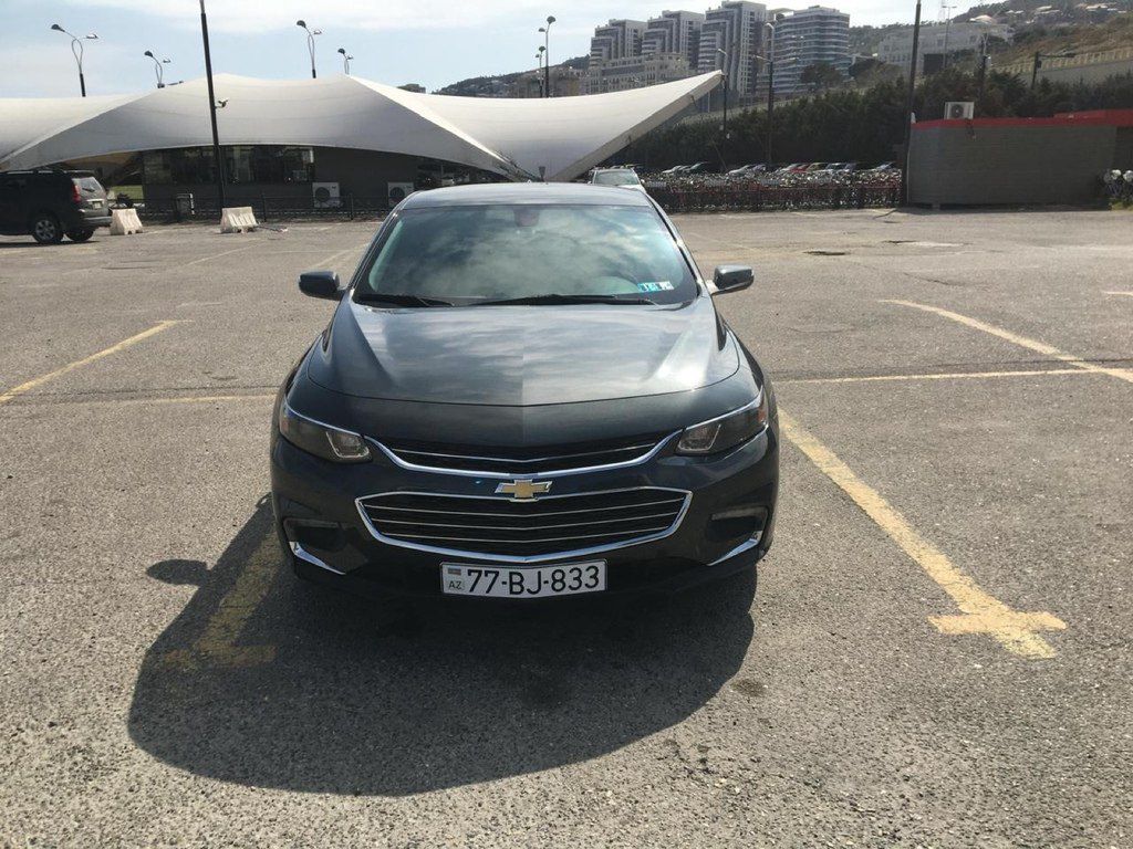 Chevrolet Malibu, 1.5 L, 2018 il, 24 708 km — Avtomobillər, Bakı