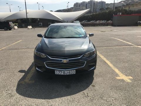 Chevrolet Malibu, 1.5 L, 2018 il, 24 708 km — Bakı