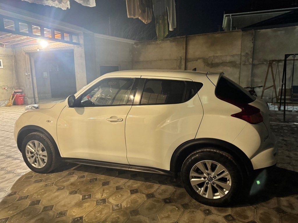 Nissan Juke, 1.6 L, 2012 il, 225 000 km — Avtomobillər, Bakı (10)