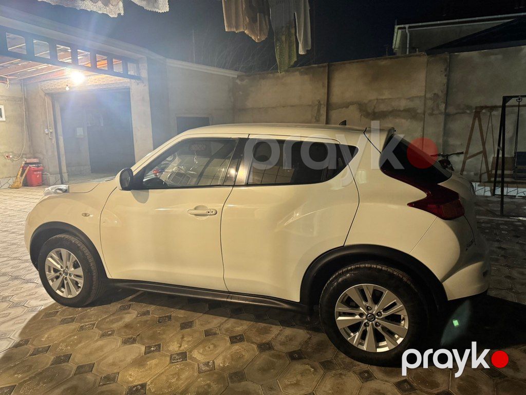 Nissan Juke, 1.6 L, 2012 il, 225 000 km — Avtomobillər, Bakı (10)