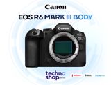 Fotoaparat Canon EOS R6 Mark III — Technoshop Azerbaijan