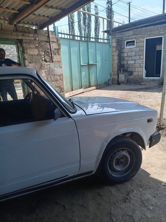 Lada (VAZ) 2107, 1.6 L, 1998 il, 20 000 km — Avtomobillər, Tovuz (7)