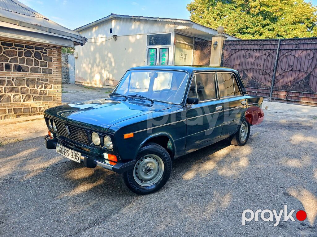 VAZ (Lada) 2106: 1.5 l 1997 il 65555 km Sedan — Avto, Şəki (7)
