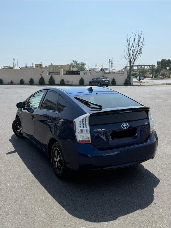 Toyota Prius, 1.8 L, 1.3 kWh, 2010 il, 454 826 km — Avtomobillər, Bakı (8)