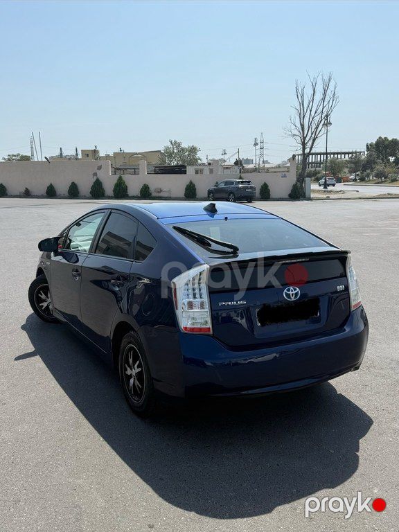 Toyota Prius, 1.8 L, 1.3 kWh, 2010 il, 454 826 km — Avtomobillər, Bakı (8)