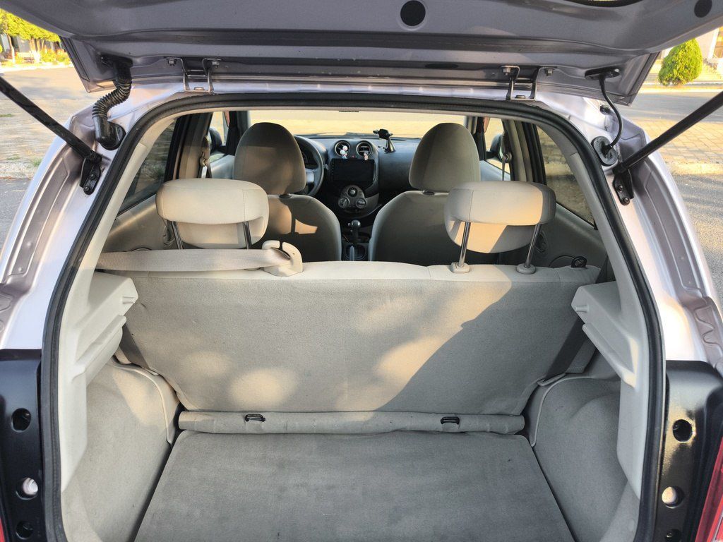 Nissan March, 1.2 L, 2012 il, 60 000 km — Avtomobillər, Qəbələ (7)