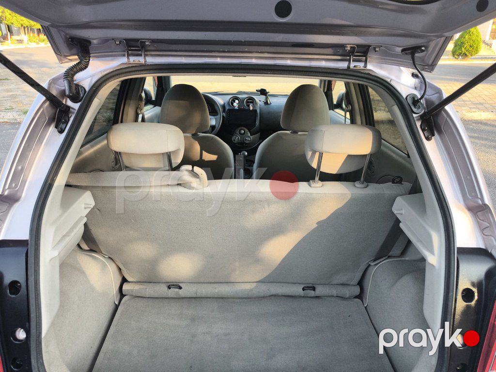 Nissan March, 1.2 L, 2012 il, 60 000 km — Avtomobillər, Qəbələ (7)