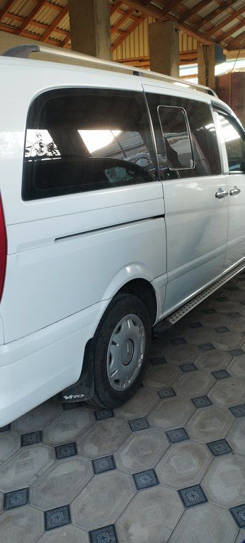 Mercedes Vito 115 CDI, 2.1 L, 2009 il, 400 000 km — Avtomobillər, Bakı (3)