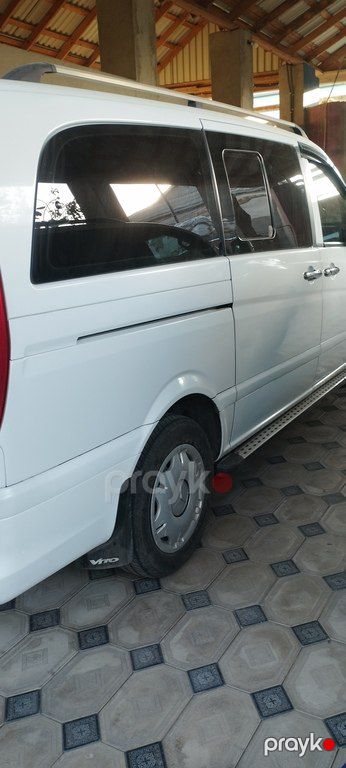 Mercedes Vito 115 CDI, 2.1 L, 2009 il, 400 000 km — Avtomobillər, Bakı (3)