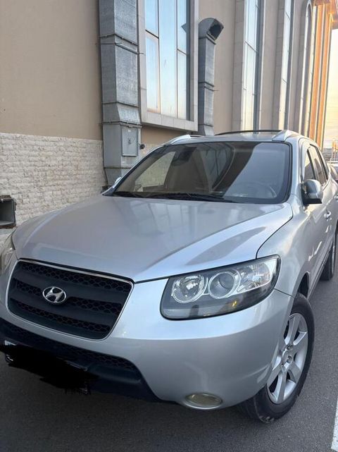 Hyundai Santa Fe, 2.7 L, 2008 il, 280 000 km — Bakı