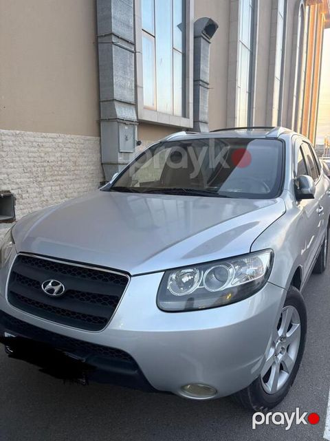Hyundai Santa Fe, 2.7 L, 2008 il, 280 000 km