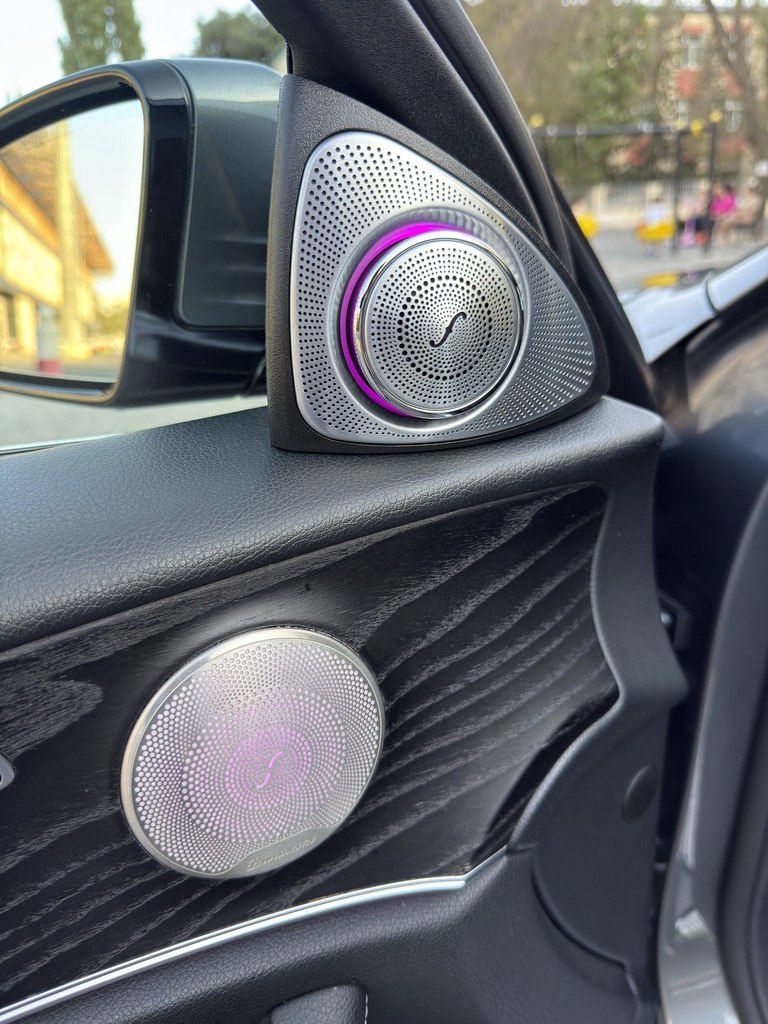 Mercedes E 300, 2.0 L, 2016 il, 83 000 km — Avtomobillər, Bakı (10)