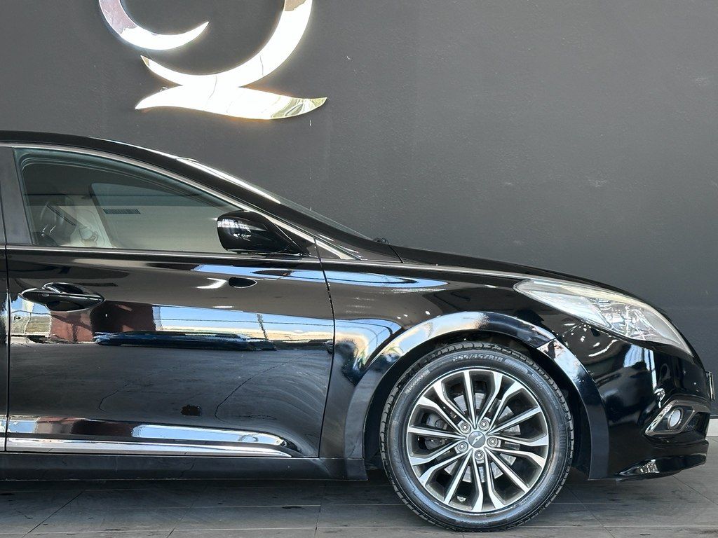 Hyundai Grandeur, 2.2 L, 2014 il, 284 000 km — Avtomobillər, Bakı (7)