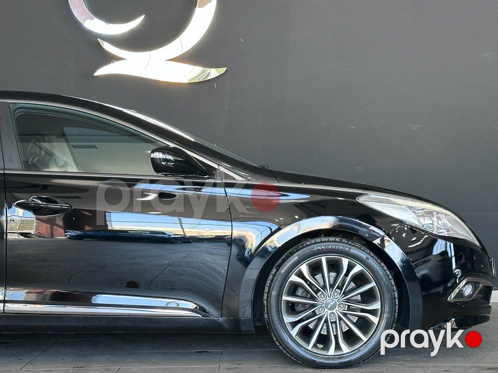 Hyundai Grandeur, 2.2 L, 2014 il, 284 000 km — Avtomobillər, Bakı (7)