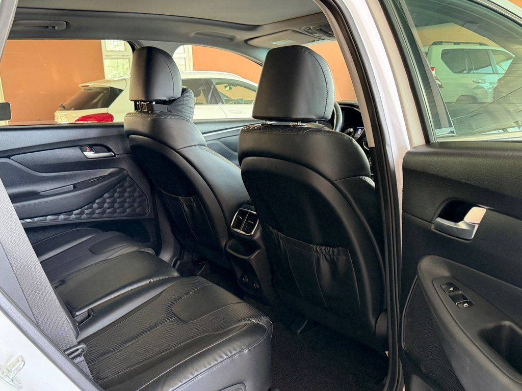 Hyundai Santa Fe, 2.0 L, 2018 il, 128 000 km — Avtomobillər, Bakı (7)
