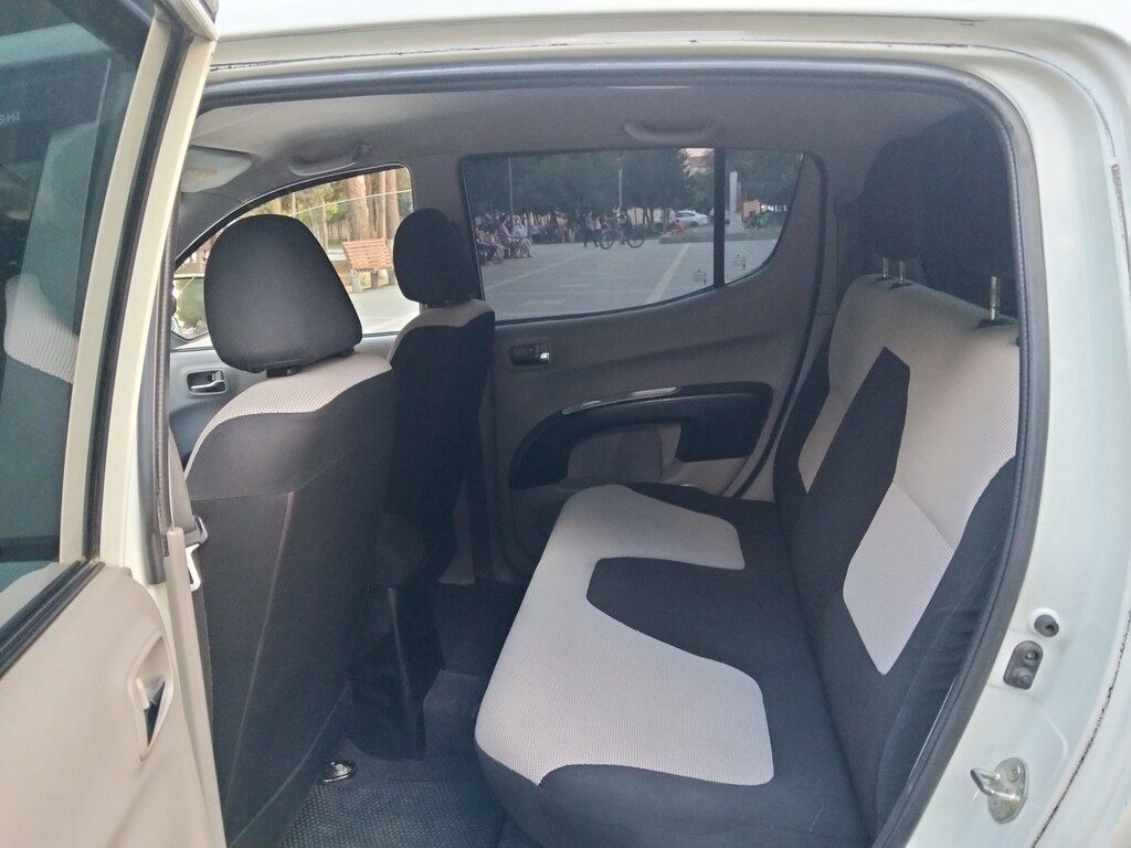 Mitsubishi L200, 2.5 L, 2014 il, 226 000 km — Avtomobillər, Xırdalan (4)