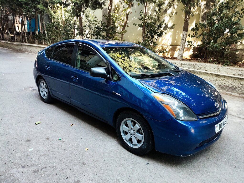 Toyota Prius, 1.5 L, 1.3 kWh, 2008 il, 260 000 km — Avtomobillər, Bakı (3)