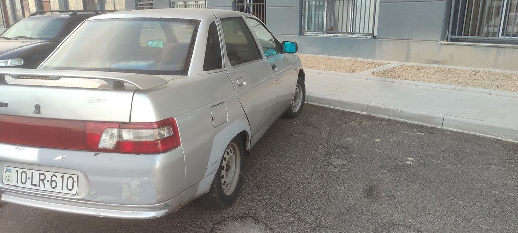 Lada (VAZ) 2110, 1.5 L, 2003 il, 465 000 km — Avtomobillər, Sumqayıt (6)