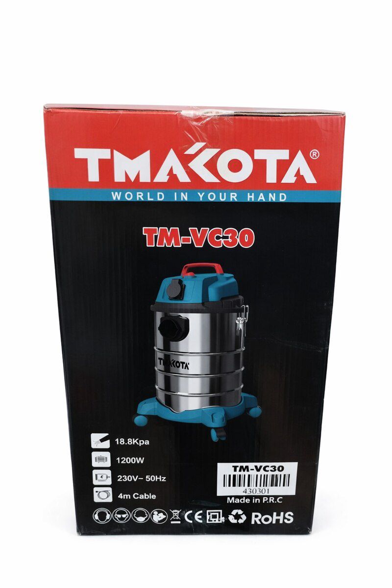 Tozsoran Tmakota — Ev texnikası, Bakı (2)