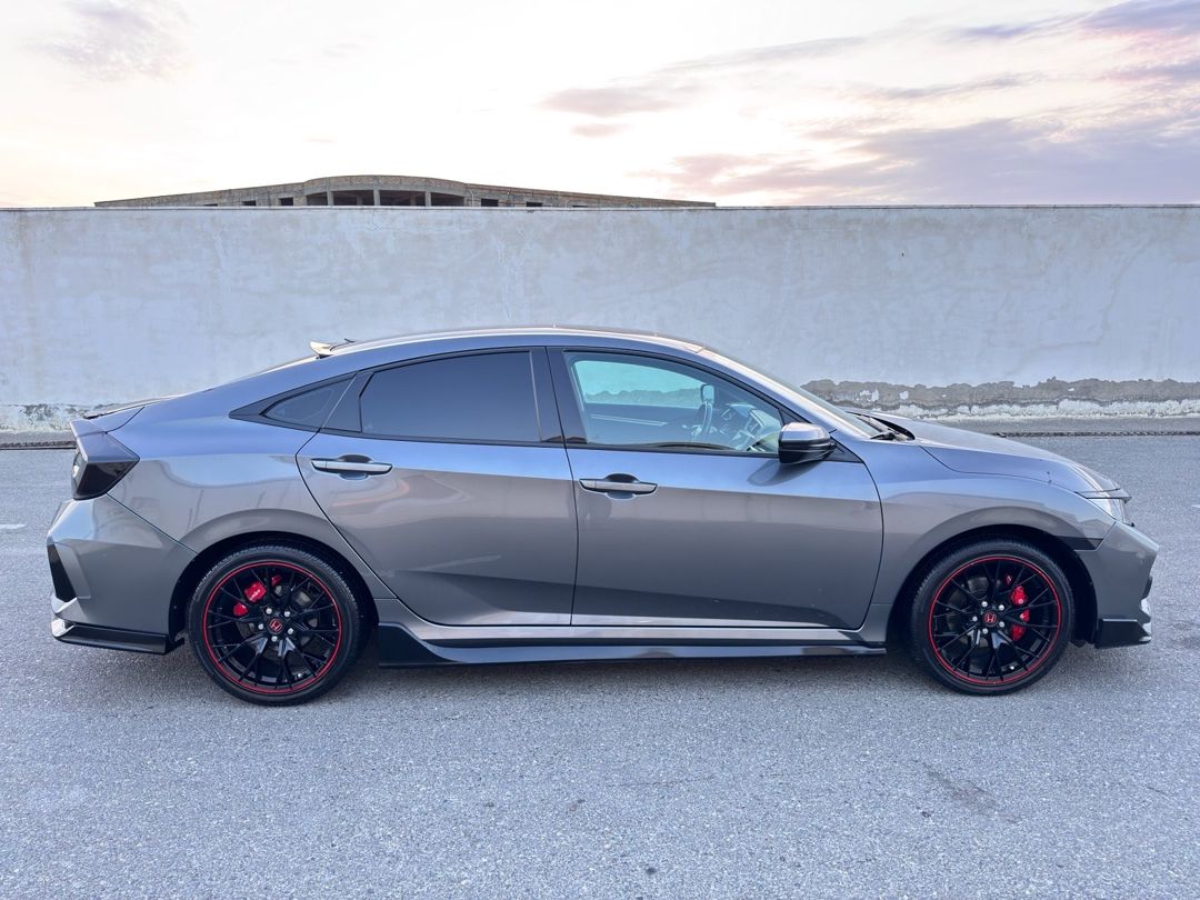 Honda Civic, 2019 il — Avtomobillər, Bakı (6)