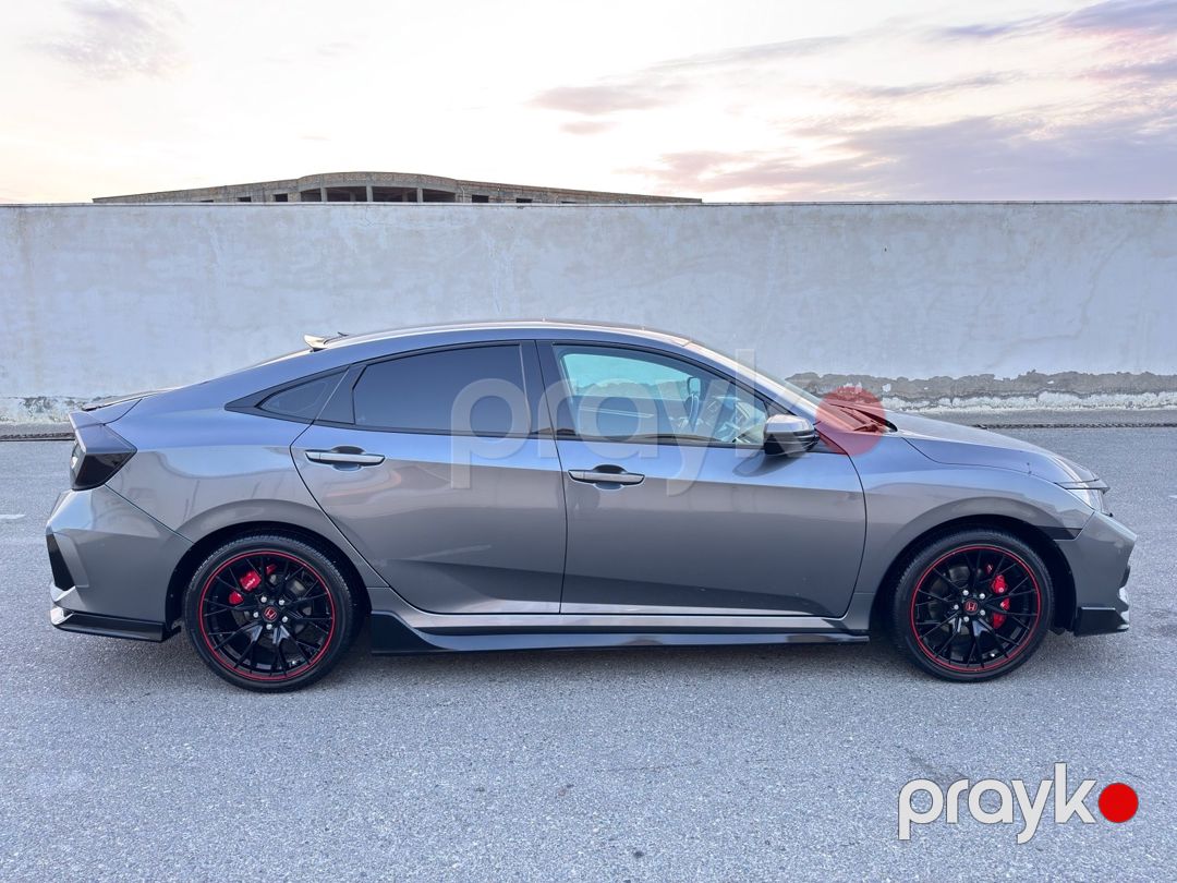 Honda Civic, 2019 il — Avtomobillər, Bakı (6)