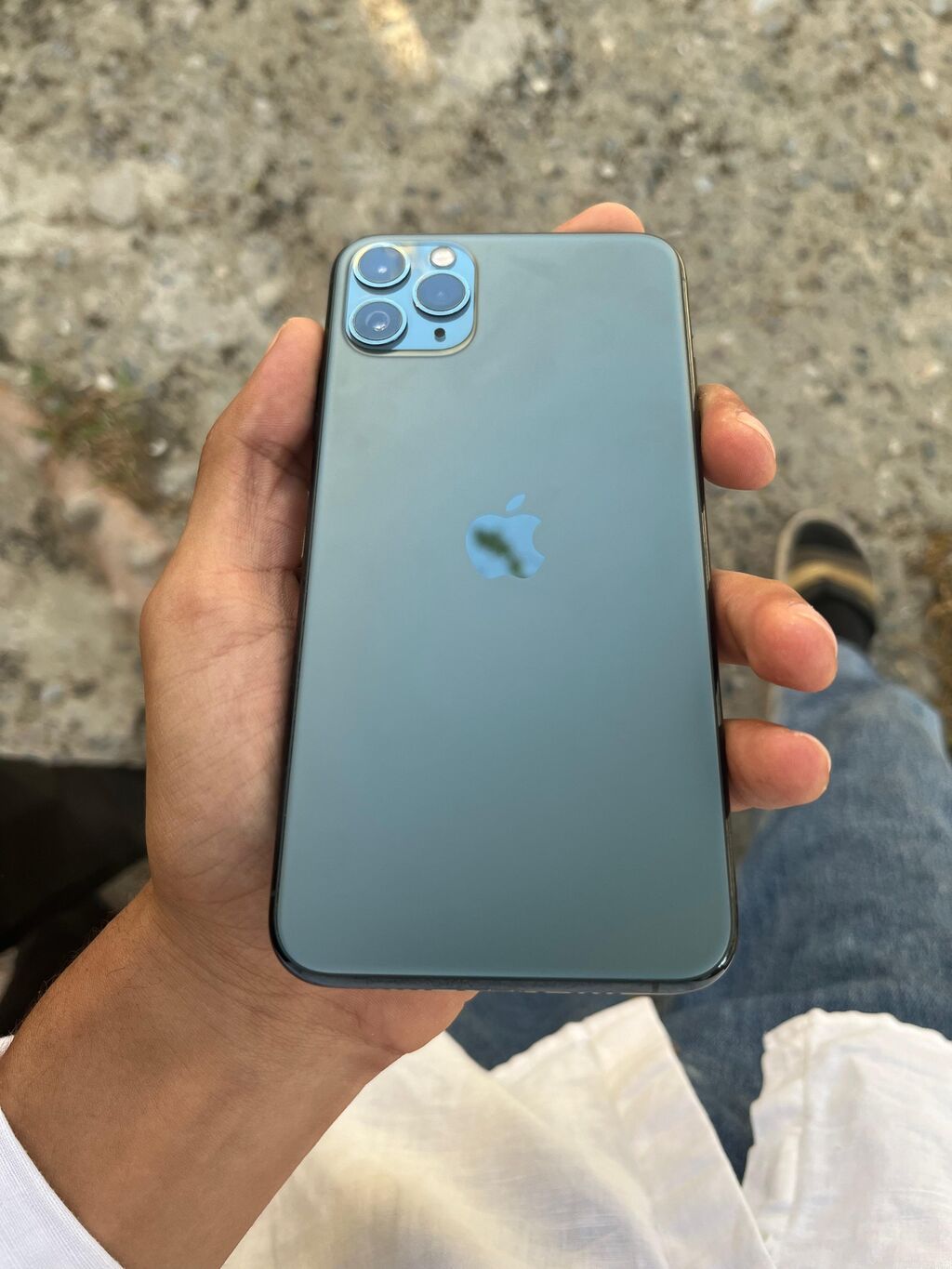 IPhone 11 Pro Max, 64 GB, Qara, Face ID — Apple iPhone, Ceyranbatan (5)