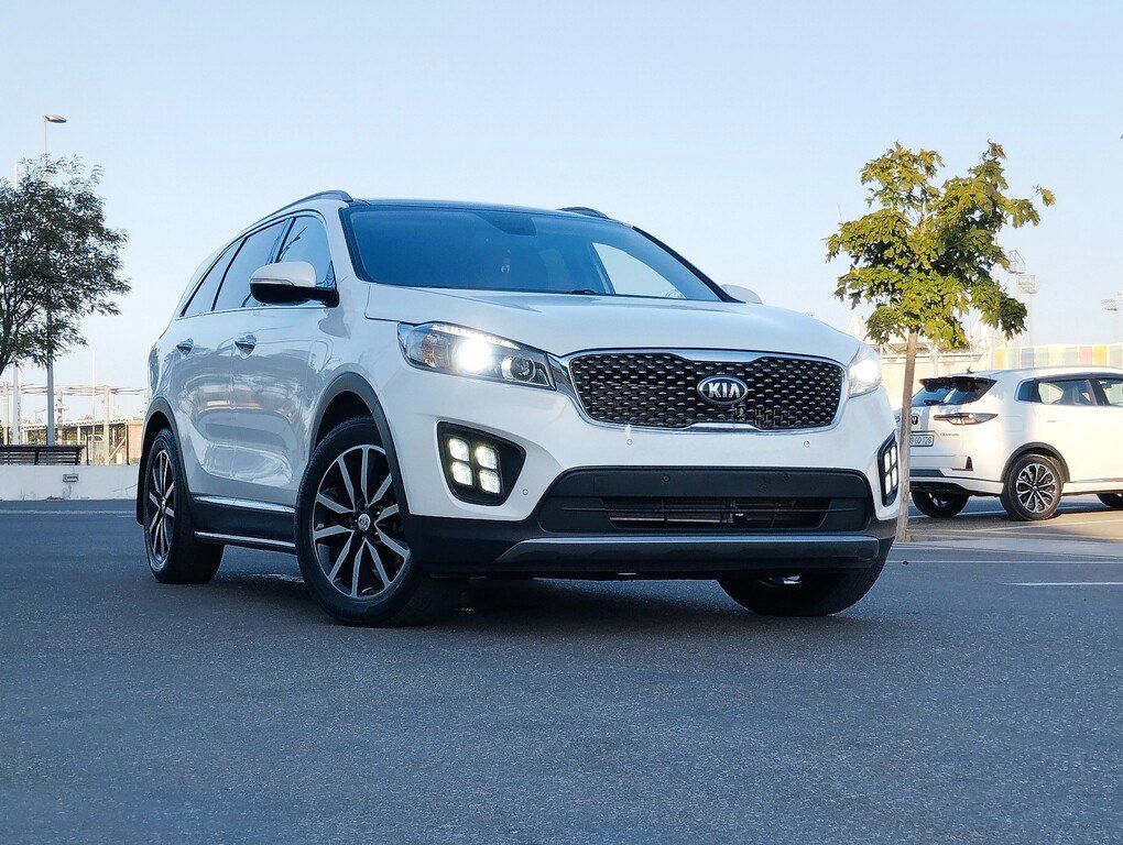 Kia Sorento, 2.0 L, 2015 il, 178 000 km — Avtomobillər, Bakı