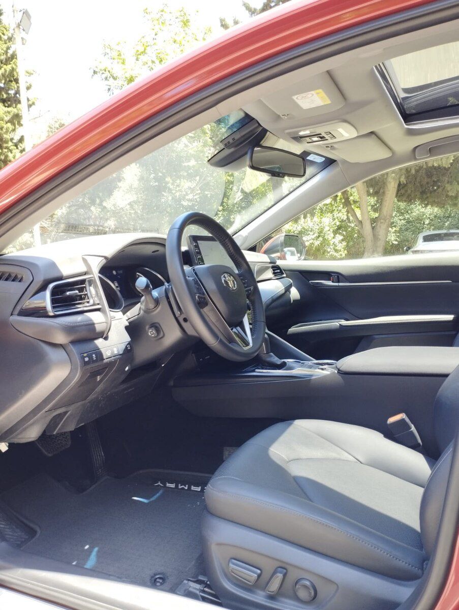 Toyota Camry, 2024 il — Avtomobillər, Bakı (10)