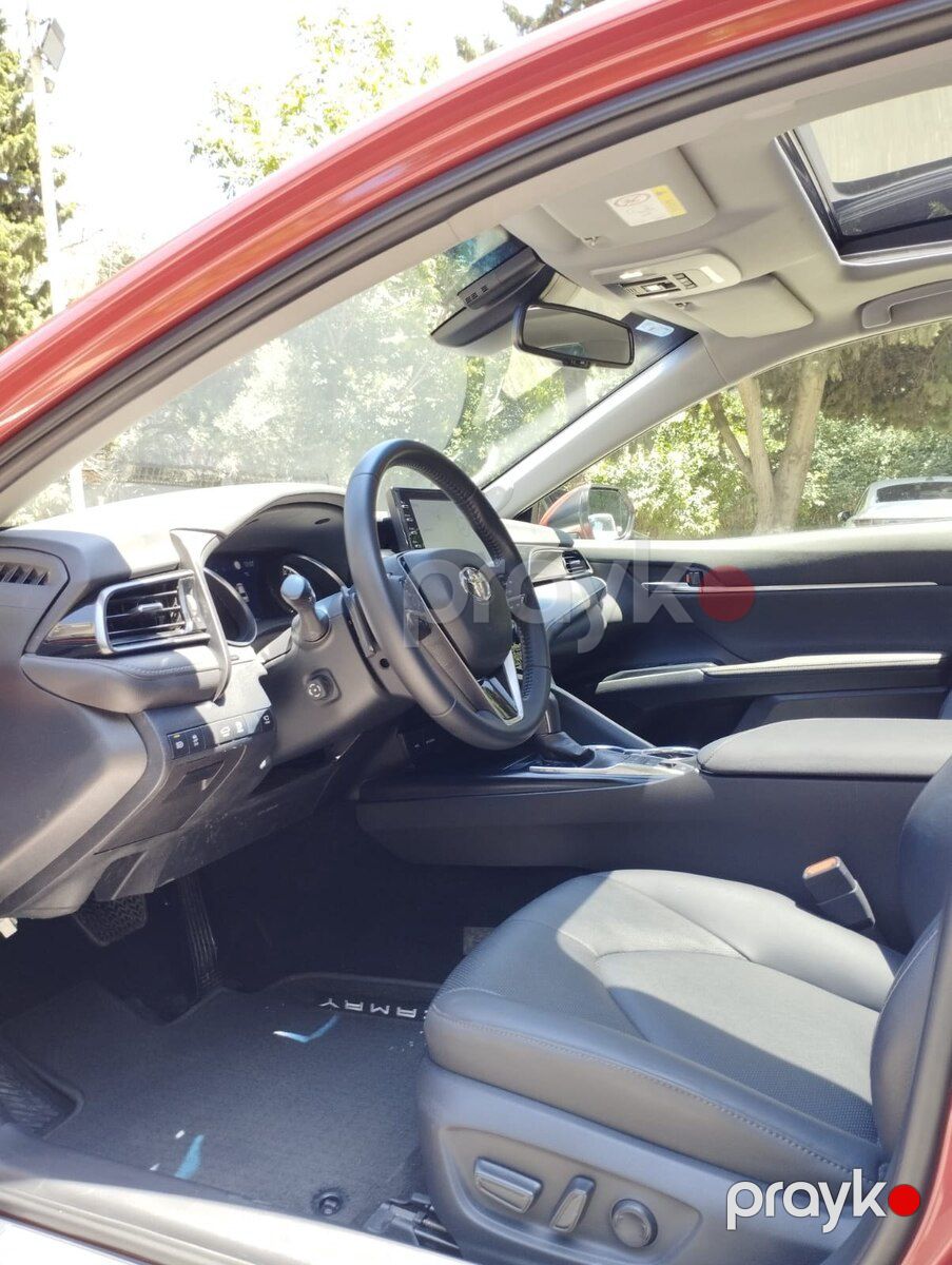 Toyota Camry, 2024 il — Avtomobillər, Bakı (10)