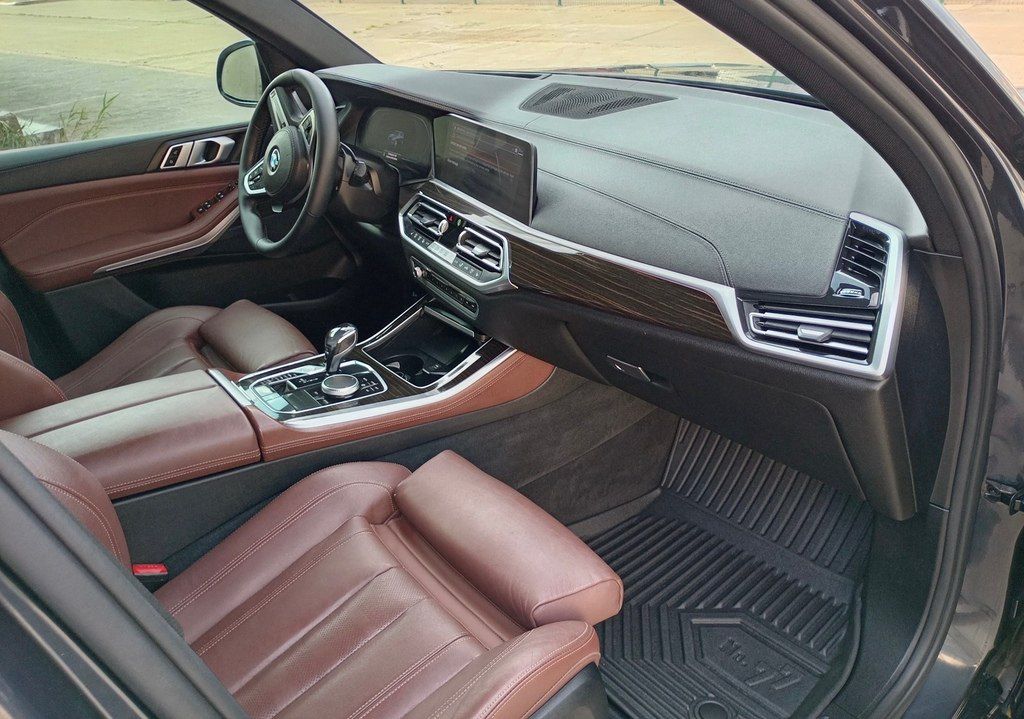 BMW X5, 3.0 L, 2018 il, 160 934 km — Avtomobillər, Bakı (11)