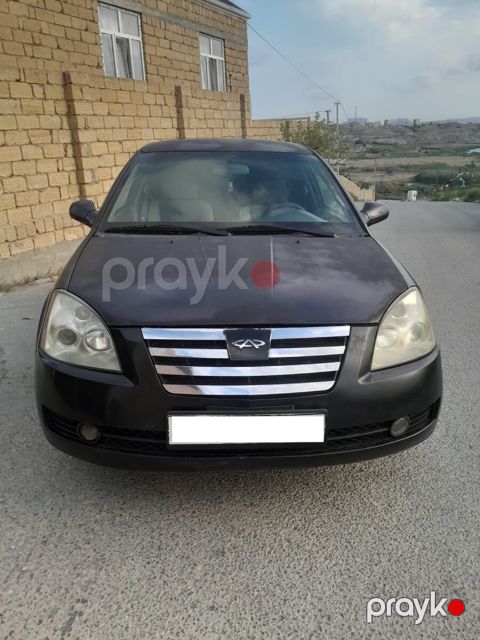 Chery Eastar V5, 2007 il