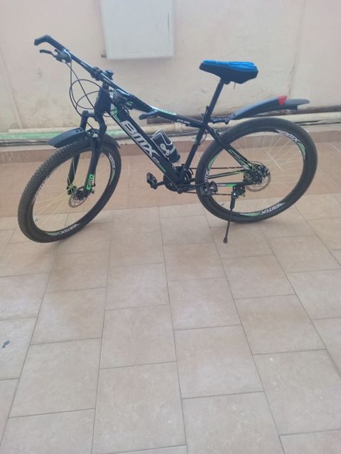 MTB tipli dağ velosipedi – Btmx GTX seriyası - Çərçivə: yüngül — Quba