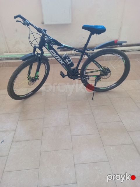 MTB tipli dağ velosipedi – Btmx GTX seriyası - Çərçivə: yüngül