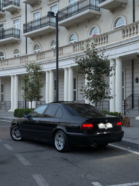 BMW 528, 2.8 L, 1999 il, 205 000 km — Avtomobillər, Bakı (7)