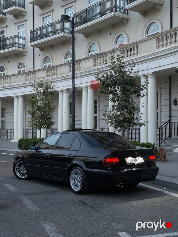 BMW 528, 2.8 L, 1999 il, 205 000 km — Avtomobillər, Bakı (7)