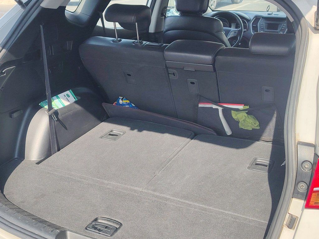 Hyundai Santa Fe, 2.2 L, 2014 il, 231 000 km — Avtomobillər, Bakı (7)