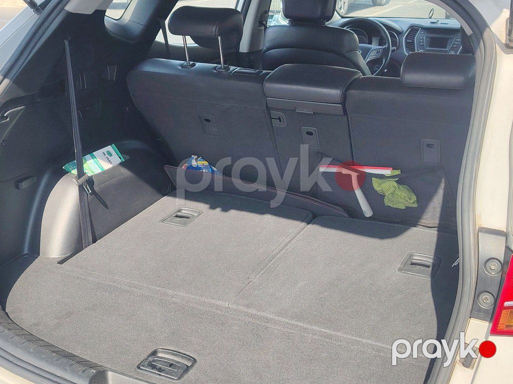 Hyundai Santa Fe, 2.2 L, 2014 il, 231 000 km — Avtomobillər, Bakı (7)