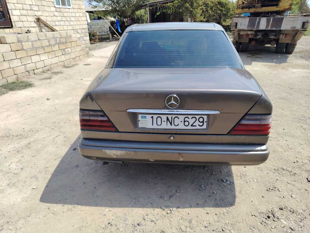 Mercedes 250 D, 2.5 L, 1991 il, 891 000 km — Avtomobillər, İmişli (5)